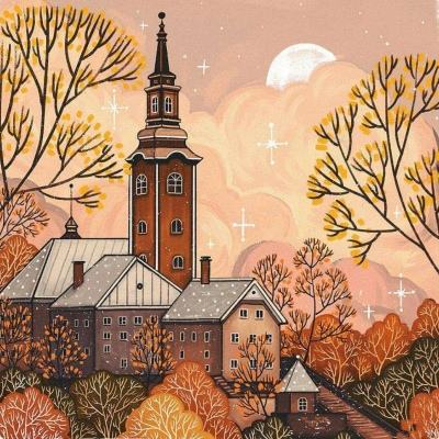 山村老屋2之废弃医院